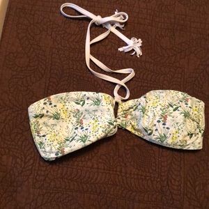 Tory Burch bathing suit top